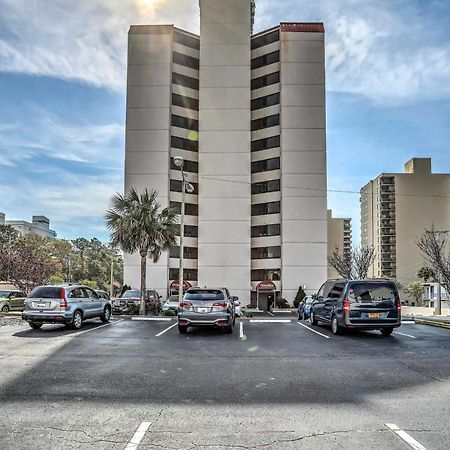 Myrtle Beach Condo, 1 Block To Ocean Shore! 外观 照片