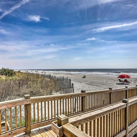 Myrtle Beach Condo, 1 Block To Ocean Shore! 外观 照片