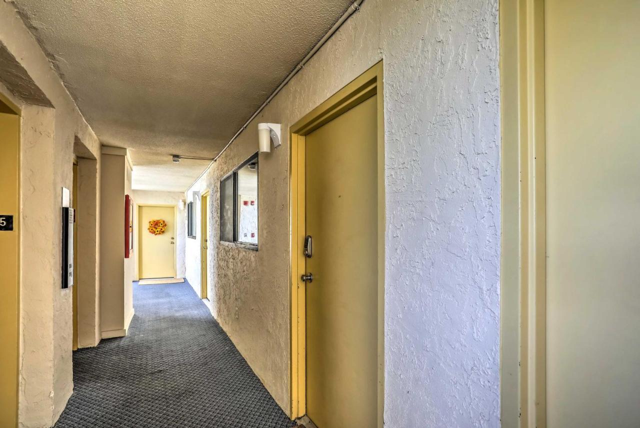Myrtle Beach Condo, 1 Block To Ocean Shore! 外观 照片