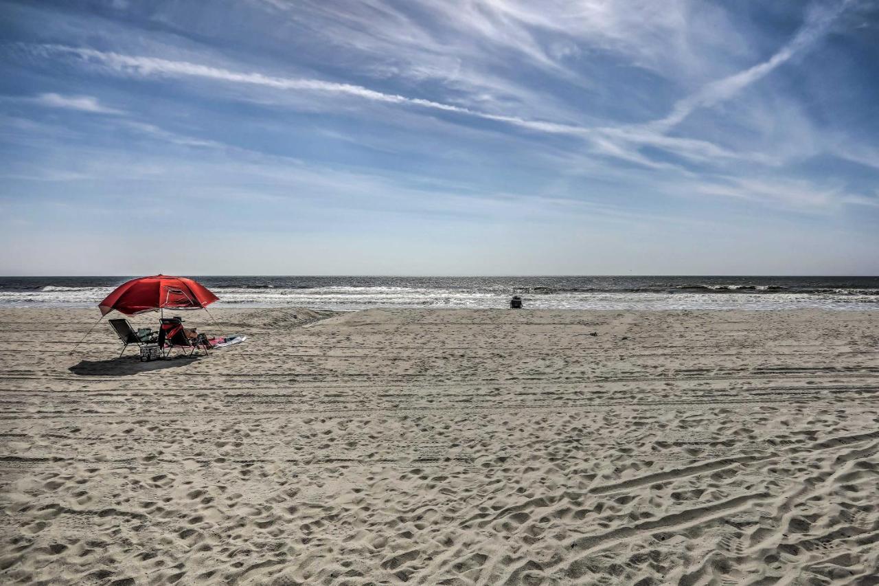 Myrtle Beach Condo, 1 Block To Ocean Shore! 外观 照片